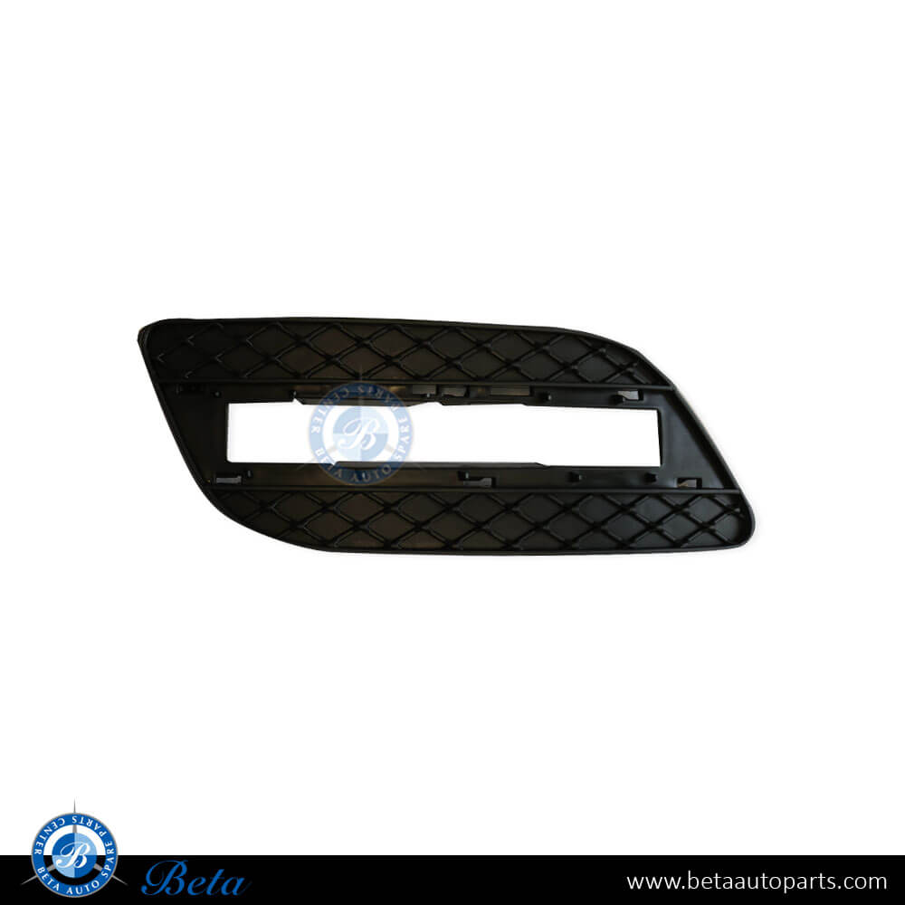 Left Side Fog Lamp DRL Cover with Hole for Mercedes ML-Class W166 2012-2018 models, Part Number 1668842122 Left Side Fog Lamp DRL Cover with Hole for Mercedes ML-Class W166 2012-2018 models, Part Number 1668842122